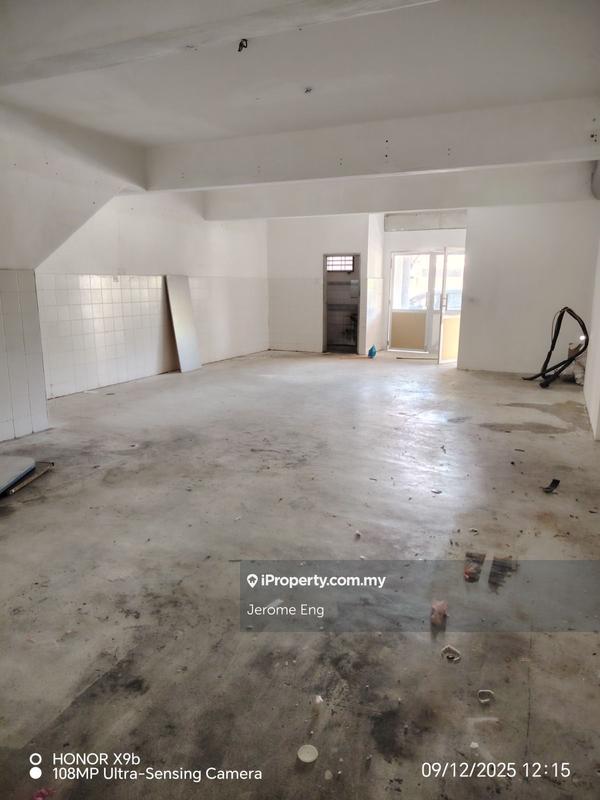 For Rent - Taman Sri Nibong - Ground Floor Shop, Corner Lot