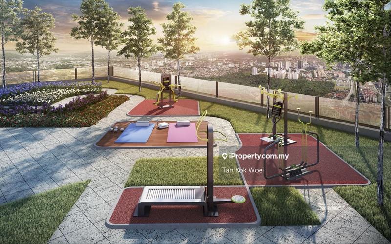 For Sale - TRIA Seputeh in 9 Seputeh, Kuala Lumpur