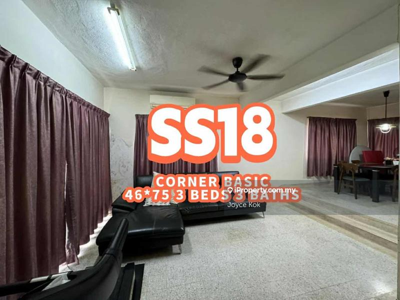 2-storey Terraced House for Sale in SS18, Subang Jaya by Joyce Kok - iProperty.com.my