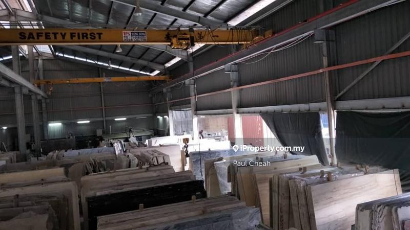 Detached Factory for Sale in Desa Dua by Paul Cheah - iProperty.com.my