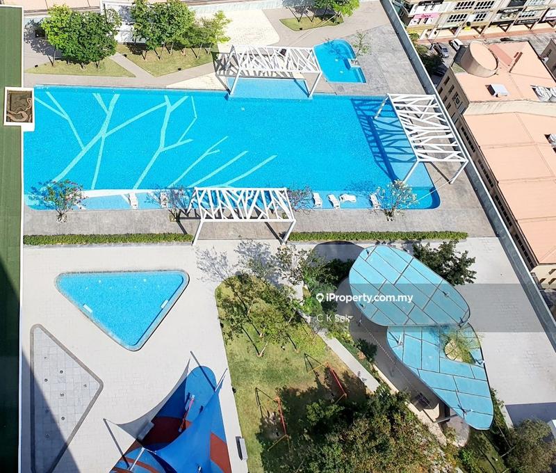 Kondominium untuk Dijual di Encorp Strand Residence oleh C K Sek - iProperty.com.my