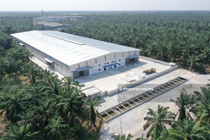 Detached Factory for Sale in Telok Panglima Garang, Selangor by YX TEH - iProperty.com.my