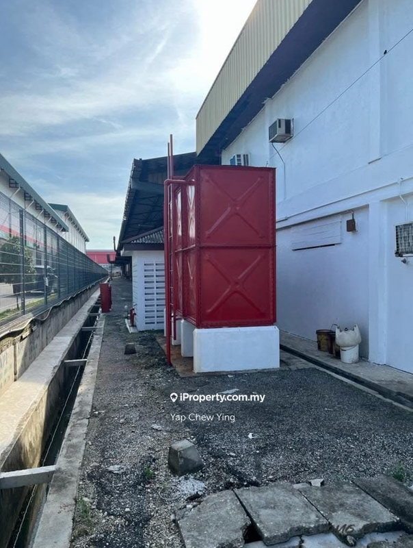 Kilang Terpisah untuk Dijual di Pandamaran, Klang oleh Yap Chew Ying - iProperty.com.my