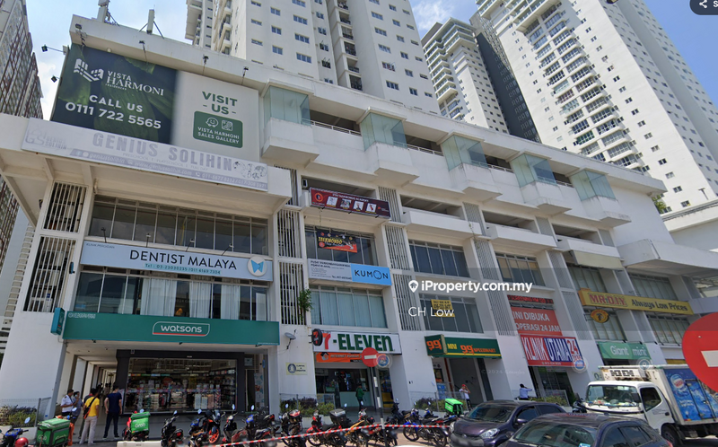 Shop / Office untuk Dijual di Setapak, Sentul oleh CH Low - iProperty.com.my