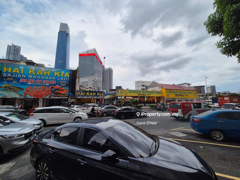 Kedai untuk Dijual di Jalan Pudu, KL City Centre oleh Kent Chua - iProperty.com.my