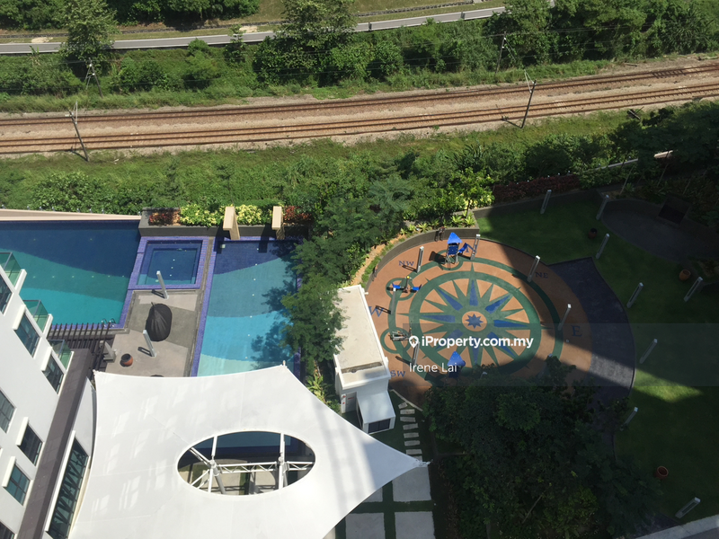 Residensi Servis untuk Dijual di Isola oleh Irene Lai - iProperty.com.my