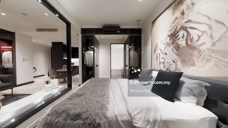Service Residence for Sale in SO Sofitel Kuala Lumpur Residences by Winson Ng - iProperty.com.my