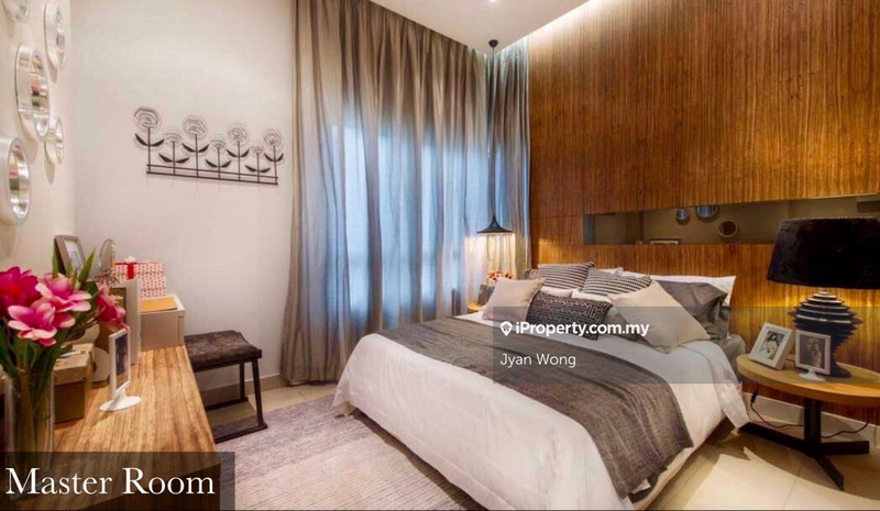 Kondominium untuk Dijual di Kingfisher @ Inanam oleh Jyan Wong - iProperty.com.my