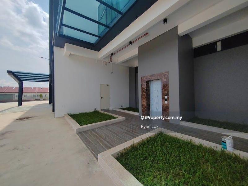 Kilang untuk Disewa di Telok Panglima Garang, Jenjarom oleh Ryan Lok - iProperty.com.my