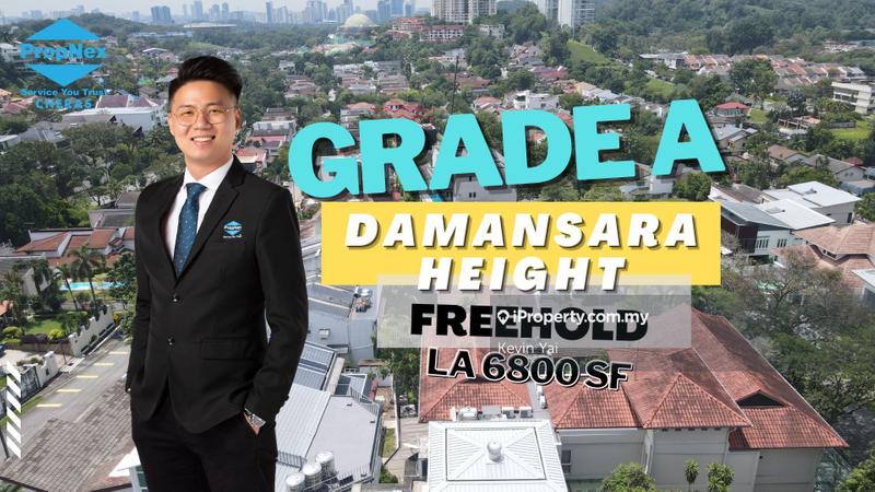 Bungalow House for Sale in Medan Damansara, Damansara Heights by Kevin Yai - iProperty.com.my