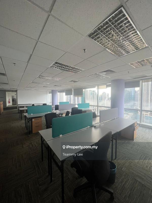 Pejabat untuk Dijual di KLCC, KL City Centre oleh Teammy Lee - iProperty.com.my