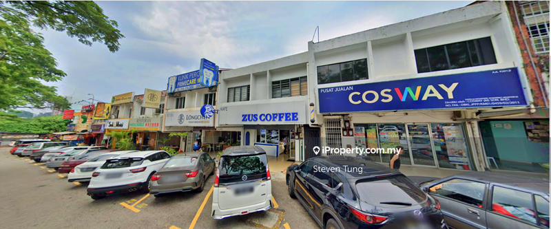 Shop untuk Dijual di Taman Delima, Cheras oleh Steven Tung - iProperty.com.my