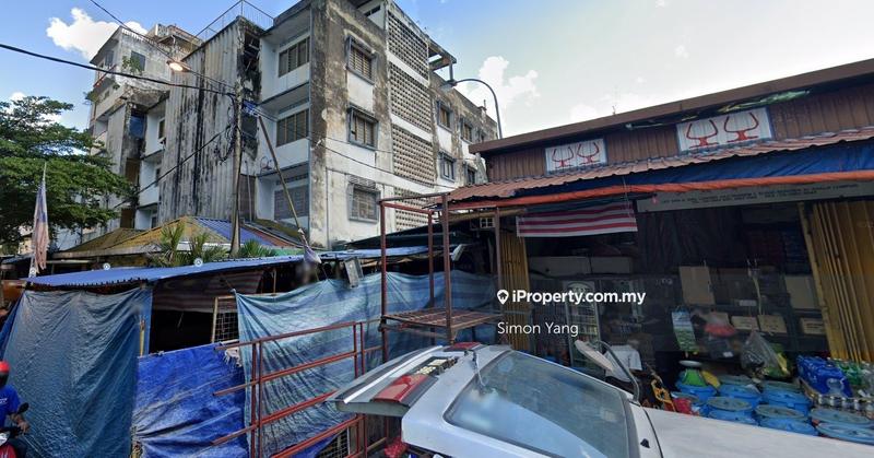 Kedai-Pejabat untuk Dijual di Chow Kit, KL City Centre oleh Simon Yang - iProperty.com.my