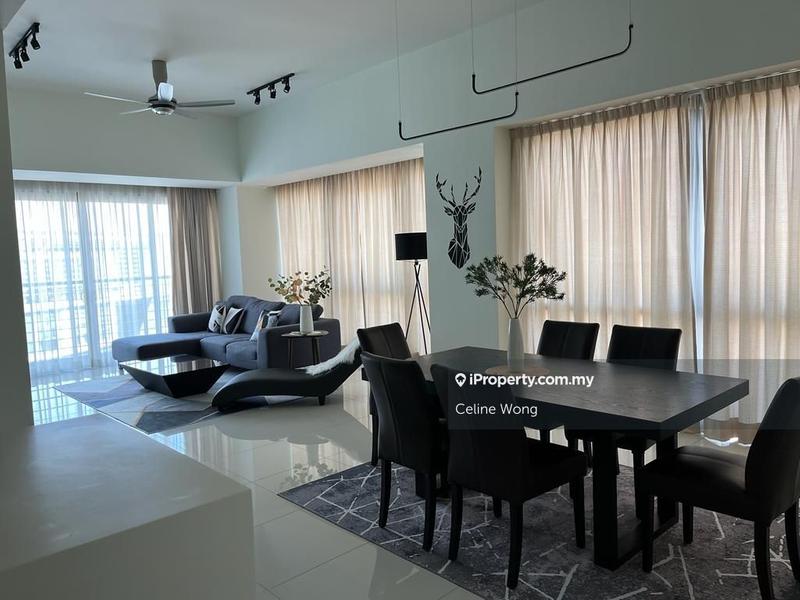 Service Residence for Rent in Hampshire Place by Celine Wong - iProperty.com.my
