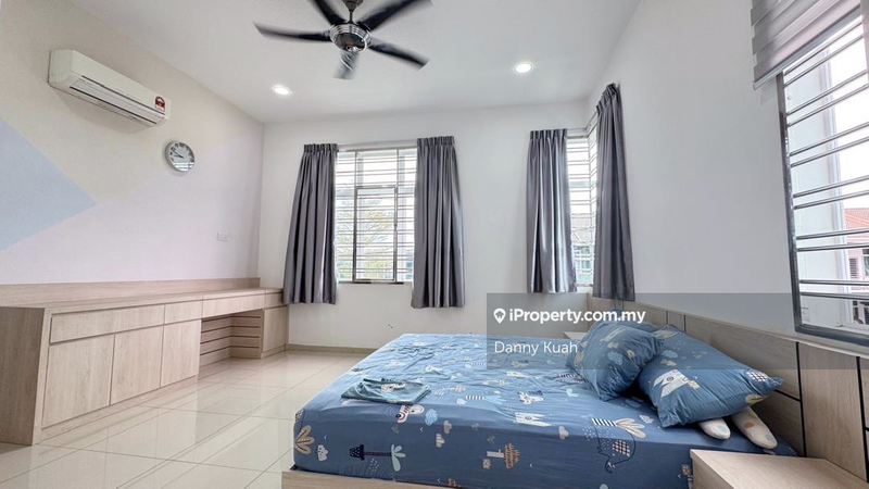 Rumah Berkembar untuk Dijual di Taman Sialang, Tangkak oleh Danny Kuah - iProperty.com.my