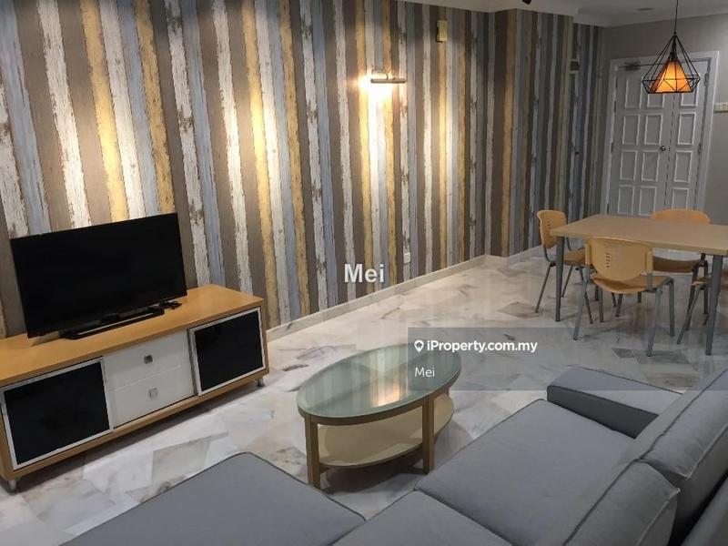Residensi Servis untuk Disewa di Megan Ambassy oleh Mei - iProperty.com.my