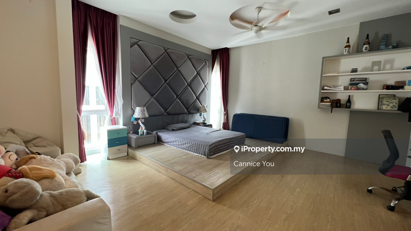Bungalow House untuk Dijual di Mines Resort City, Seri Kembangan oleh Cannice You - iProperty.com.my