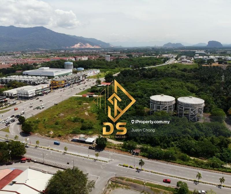 For Sale - Klebang ,Ipoh @Commercial Land For SALE