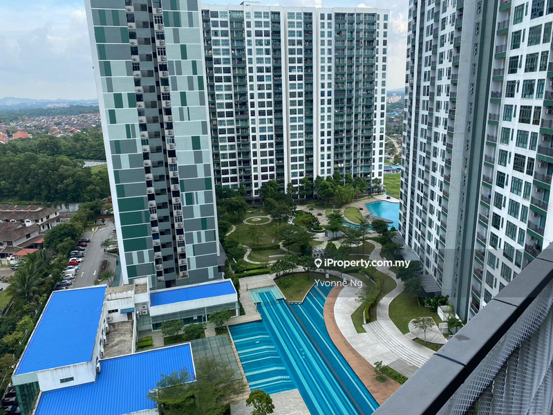 For Rent - 8Scape Residence @ Sutera