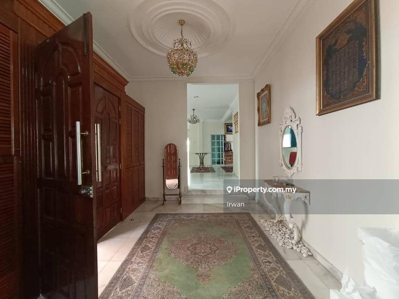 Banglo untuk Dijual di Seksyen 8, Shah Alam oleh Irwan Affandi - iProperty.com.my