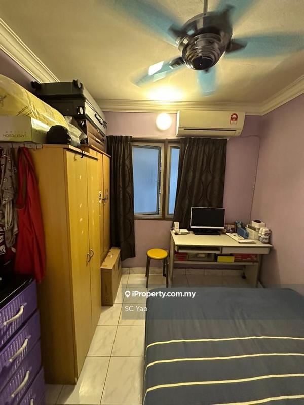 Pangsapuri untuk Dijual di Merdeka Villa oleh SC Yap - iProperty.com.my