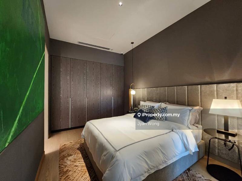 Residensi Servis untuk Dijual di One Eleven Menerung oleh Jyan Wong - iProperty.com.my