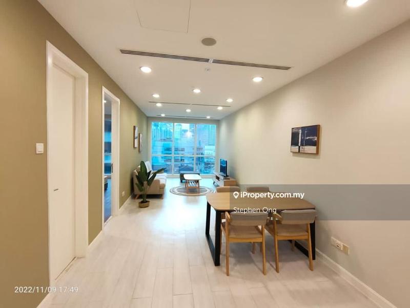 For Sale - Serviced Residence @ Binjai 8