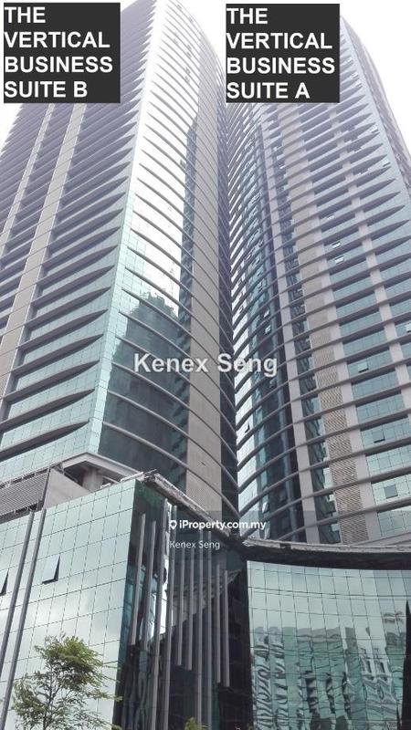 Pejabat untuk Dijual di Bangsar South, Kampung Kerinchi (Bangsar South) oleh Kenex Seng - iProperty.com.my