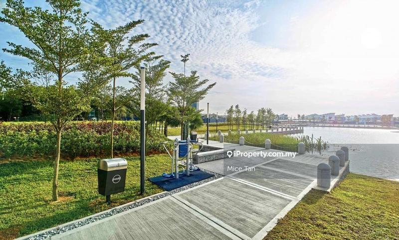 Kediaman Servis untuk Dijual di Gravit8, Klang oleh Mice Tan - iProperty.com.my