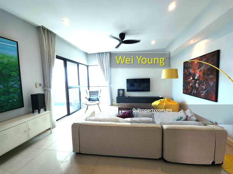 For Sale - Mont Kiara Damai Resort Condominium