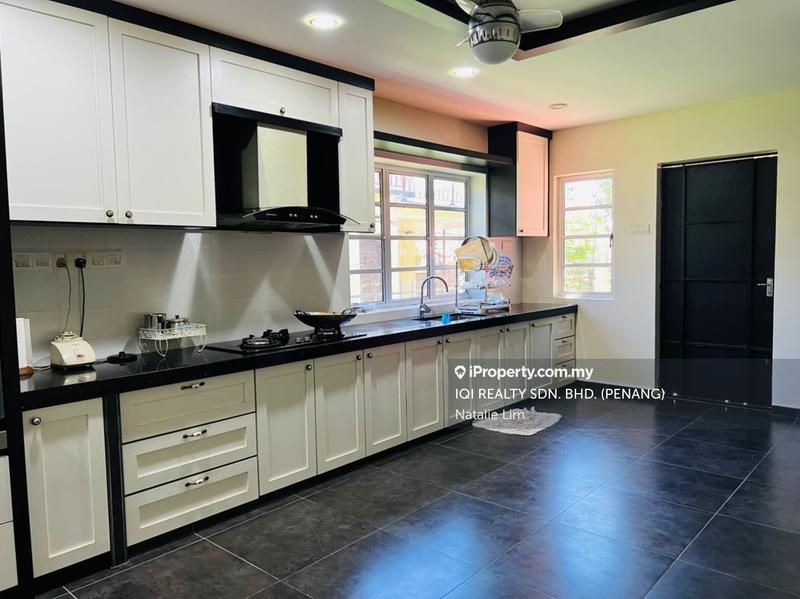 Semi-Detached House for Sale in Tanjung Bungah 2 Storey Semi D, Hillside, George Town by Natalie Lim - iProperty.com.my