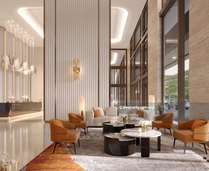 Service Residence for Sale in Pavilion Square by Angel Wong - iProperty.com.my