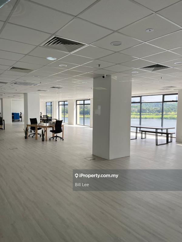Pejabat untuk Disewa di Serdang, Seri Kembangan oleh Bill Lee - Lake view office - iProperty.com.my