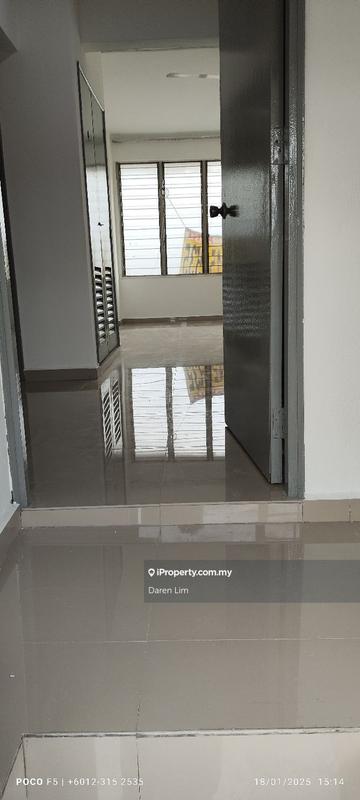 Rumah Flat untuk Dijual di Sri Tioman II oleh Daren Lim - Entrance - iProperty.com.my