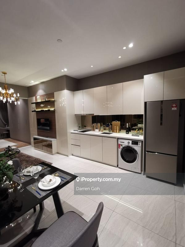 Kediaman Servis untuk Dijual di Quill Residence oleh Darren Goh - iProperty.com.my