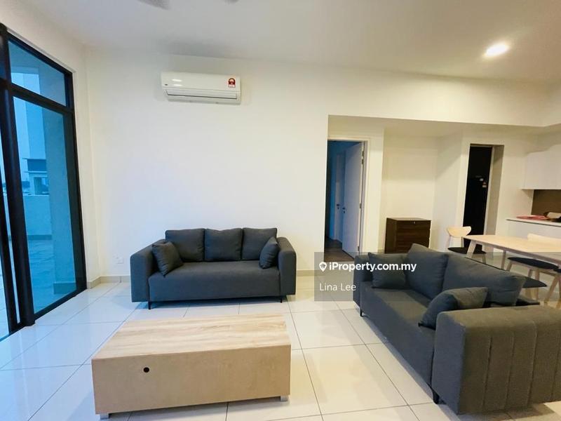 Residensi Servis untuk Dijual di The Park Sky Residence oleh Lina Lee - iProperty.com.my