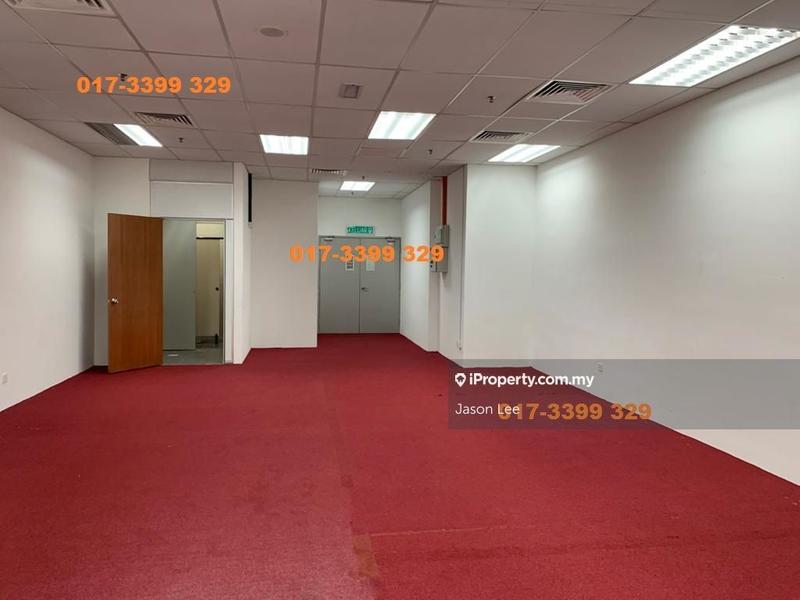 Office for Sale in Brickfields, KL Sentral, Jalan Tun Sambanthan, Brickfields by Jason Lee - iProperty.com.my