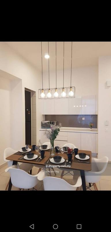 Service Residence for Sale in The Park Sky Residence by Vincent Ng - iProperty.com.my