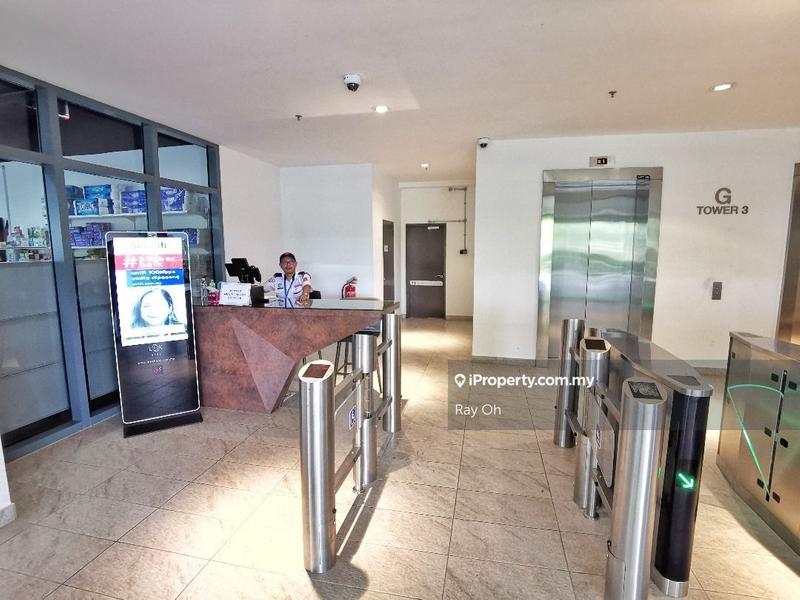 Kediaman Servis untuk Dijual di Serviced Residence @ 3 Towers oleh Ray Oh - iProperty.com.my