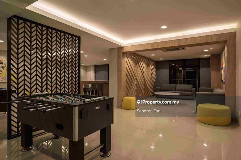 Kondominium untuk Dijual di Mont Residence oleh Sandrea Tan - iProperty.com.my