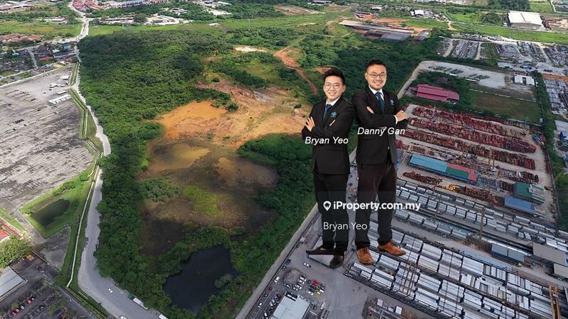 For Sale - 1.821b Kuantan Heavy Industrial Land