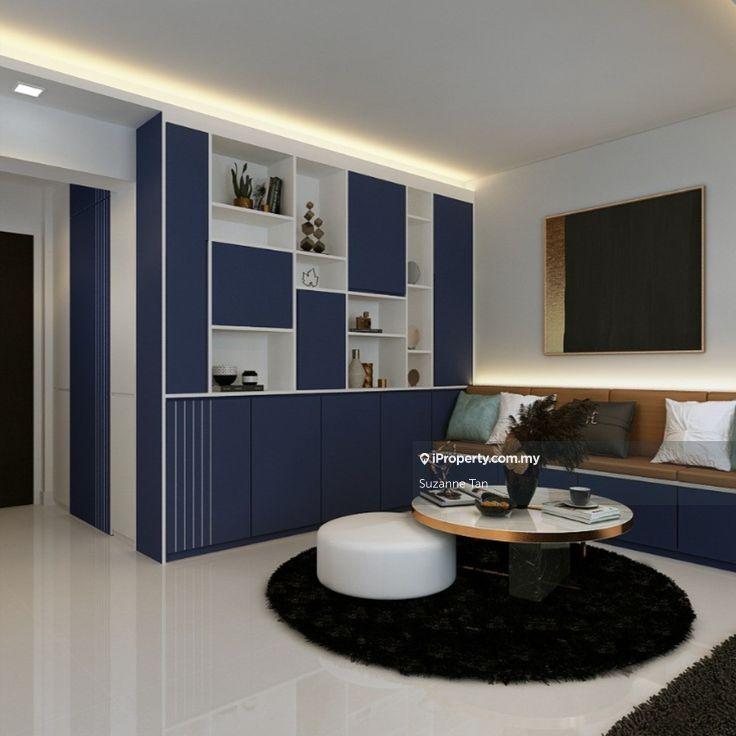 Kediaman Servis untuk Dijual di The Rosewoodz @ Bukit Jalil oleh Suzanne Tan - iProperty.com.my