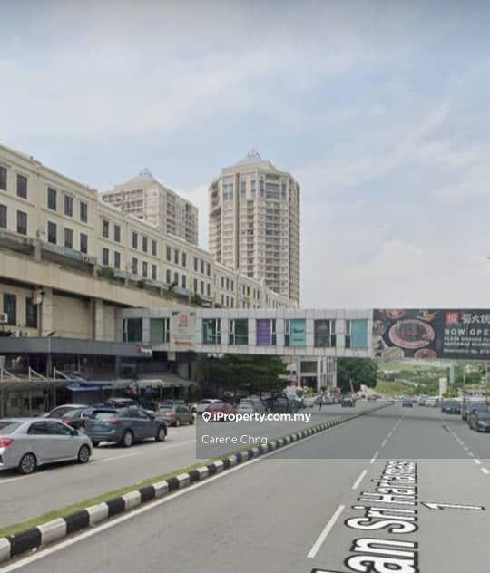 For Sale - Plaza Damas Shop Lot For Sale at Sri Hartamas