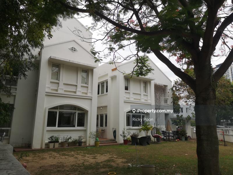 Rumah Teres 2.5-Tingkat untuk Dijual di Seri Tanjung Pinang, Tanjung Tokong oleh Ricky Poon - iProperty.com.my