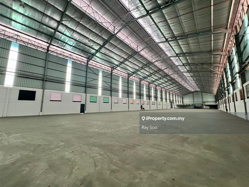 Detached Factory for Rent in Bukit Raja, Selangor by Ray Soo - iProperty.com.my