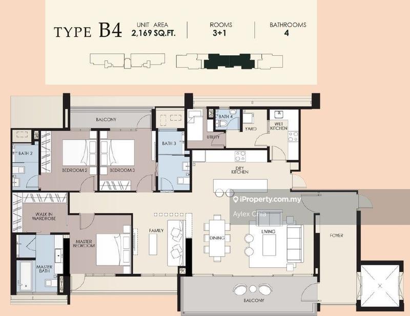 Condominium for Sale in Stellar Damansara by Aylex Chia - iProperty.com.my