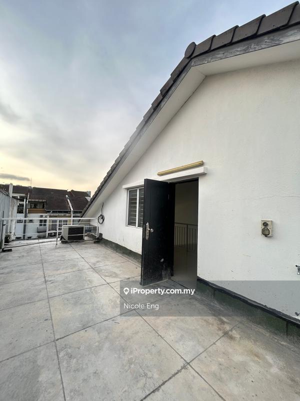 Rumah Bandar untuk Dijual di 1 Ara SS22 Damansara Jaya, Jalan Chempaka, Kayu Ara oleh Nicole Eng - iProperty.com.my