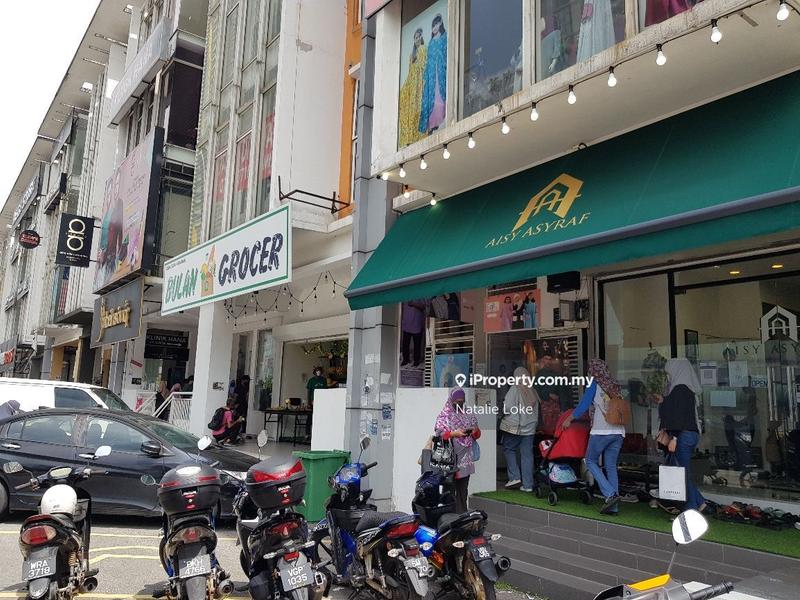 Kedai untuk Dijual di Bangi Sentral, Bandar Baru Bangi oleh Natalie Loke - iProperty.com.my