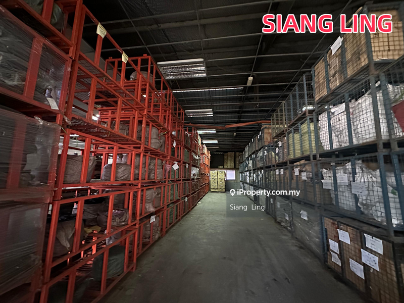 Kilang untuk Disewa di Kawasan Perindustrian Prai, Perai oleh Siang  Ling - iProperty.com.my