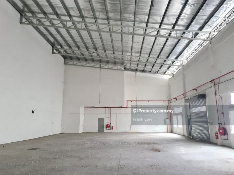 For Sale - PLATINUM RAWANG | Semi-D Factory | GOOD ROI